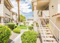 Foreclosure in  DIAMOND ROCK WAY UNIT 201 Las Vegas, NV 89128