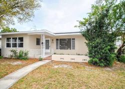 Foreclosure in  3RD AVE N Saint Petersburg, FL 33710