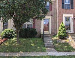 Foreclosure in  BAYLINE CIR Owings Mills, MD 21117