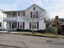 Foreclosure in  POCAHONTAS AVE Ronceverte, WV 24970