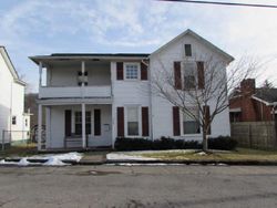 Foreclosure in  POCAHONTAS AVE Ronceverte, WV 24970