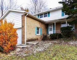 Foreclosure in  BLACKHAWK DR University Park, IL 60484