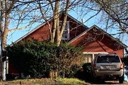 Foreclosure in  N DOUGLAS AVE Rockwood, TN 37854