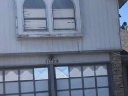 Foreclosure in  FRANCIS SCOBEE DR El Paso, TX 79936