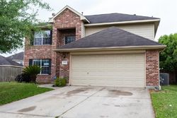 Foreclosure in  CHASTE TREE LN Humble, TX 77338