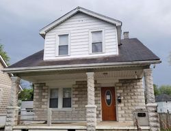 Foreclosure in  EUGENE AVE Baltimore, MD 21206