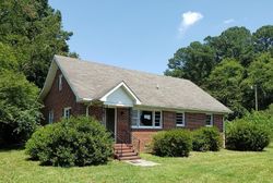 Foreclosure in  OCRAN RD White Stone, VA 22578