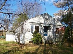 Foreclosure in  MAPLE LN Hampton, NJ 08827