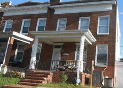 Foreclosure in  BELAIR RD Baltimore, MD 21213