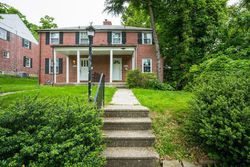 Foreclosure in  KELWAY RD Baltimore, MD 21218