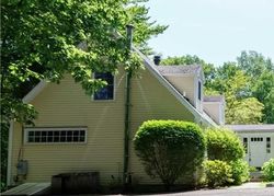 Foreclosure in  OLD EASTON TPKE Weston, CT 06883