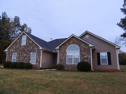 Foreclosure in  BRUSH CREEK DR Monroe, GA 30655