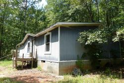 Foreclosure in  THOMAS FERRY RD Jackson, GA 30233