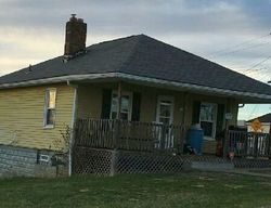 Foreclosure in  LEE RD Follansbee, WV 26037