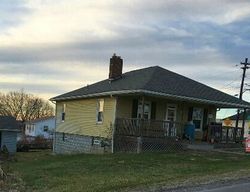 Foreclosure in  LEE RD Follansbee, WV 26037