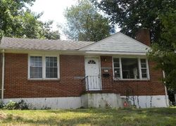 Foreclosure in  GREENWOOD DR Lynchburg, VA 24502