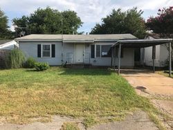 Foreclosure in  E WAYNE ST Shawnee, OK 74801