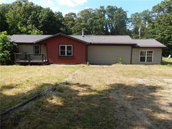 Foreclosure in  ROCKY DELL RD NE Gravette, AR 72736