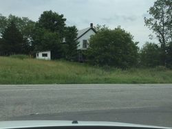 Foreclosure in  LAPORTE RD Morrisville, VT 05661