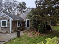 Foreclosure in  PLOUGHED NECK RD East Sandwich, MA 02537