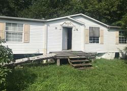 Foreclosure in  W POPLAR HOLLOW RD Middleburg, KY 42541