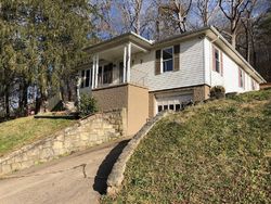 Foreclosure in  GREEN VALLEY RD Huntington, WV 25701