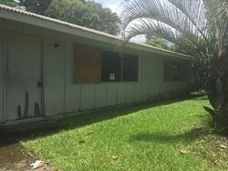 Foreclosure in  KAHAKAI BLVD Pahoa, HI 96778