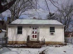 Foreclosure in  MORRIS AVE Denville, NJ 07834