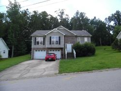 Foreclosure in  YEAGER DR Clarksville, TN 37040