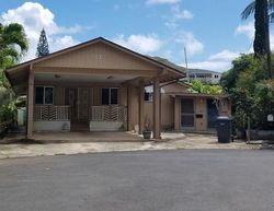 Foreclosure in  MANULANI ST APT A Kailua, HI 96734