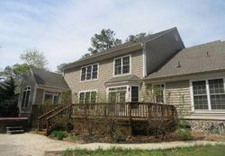 Foreclosure in  CHIVALRY CHASE LN Spotsylvania, VA 22551