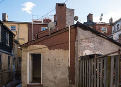 Foreclosure in  E PRATT ST Baltimore, MD 21231
