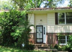 Foreclosure in  HUNTINGTOWN RD Huntingtown, MD 20639