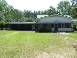 Foreclosure in  JOHNNY MINCHEW RD Waycross, GA 31503