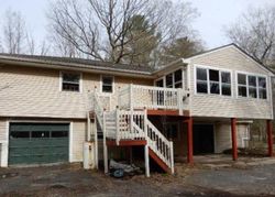 Foreclosure in  CHAPMAN RD Marlborough, CT 06447