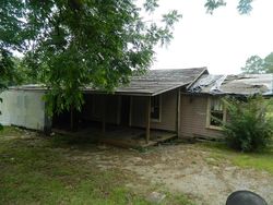 Foreclosure in  S JOHNSTON STREET EXT Fitzgerald, GA 31750