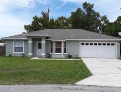 Foreclosure Listing in S COVE WALK INVERNESS, FL 34450