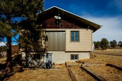 Foreclosure in  CONTINENTAL VIEW RD Evergreen, CO 80439