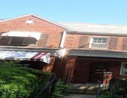 Foreclosure in  FORT DAVIS ST SE Washington, DC 20020