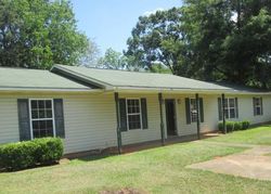 Foreclosure in  CEDAR ST Cuthbert, GA 39840