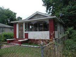 Foreclosure in  31ST AVE N Birmingham, AL 35207