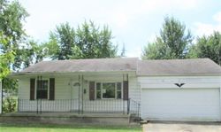 Foreclosure in  W TYLER ST Alexandria, IN 46001