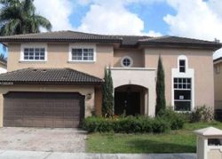 Foreclosure in  SW 167TH TER Miami, FL 33177