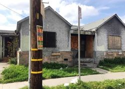 Foreclosure in  E CENTURY BLVD Los Angeles, CA 90002