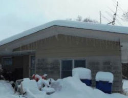 Foreclosure in  40TH ST S Saint Cloud, MN 56301