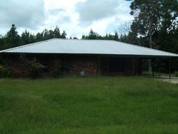 Foreclosure in  UNION CHURCH RD Meadville, MS 39653