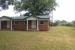 Foreclosure in  CENTER POINT RD Grady, AL 36036