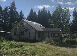 Foreclosure in  SANDLAKE RD Cloverdale, OR 97112