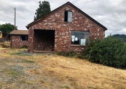 Foreclosure in  NE DARRELL AVE Winston, OR 97496