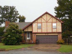 Foreclosure Listing in DAWN CT JACKSONVILLE, AR 72076